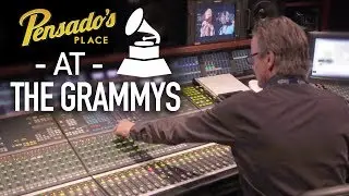 Grammy's 2014 Tour and P&E Wing Party - Pensado's Place #149