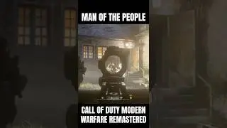 Soap and Friends Save The Farmer | Call of Duty Moments #callofduty #cod #shorts #fps #gaming #games