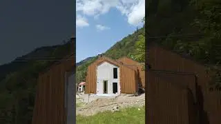 The Mountain Retreat by Dukley is a premium-class complex with ten chalets