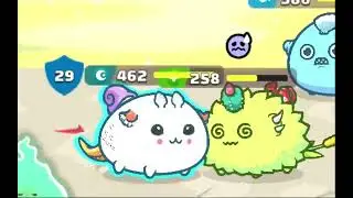 Axie Infinity | V2 Season 21 Triple Cute Bunny (Final/Last Season of V2)