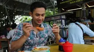 Ofan Yusuf Nyicipin Segar Nikmat Soto Mie Esod | MAKAN RECEH (25/04/25)
