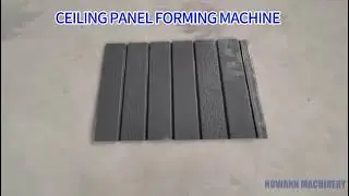 High Quality Automatic Galvanized Steel Sheet Wall Panel Roof Vent Soffitceiling Panel Roll Forming