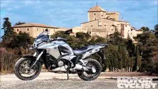 Top 10 Adventures Bikes 2016