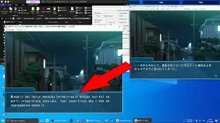 [Request] Cara Translate Bahasa Game VN jepang ke indonesia (khusus kirikiri engine)