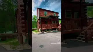 Brand New Cabin Community in Pigeon Forge for your next Smoky Mountain Vacation #pigeonforgetn