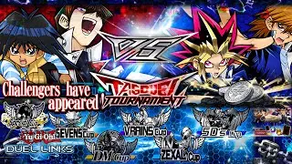 TAGDUEL TOURNAMENT 2024 MAIN Theme | Yu-Gi-Oh! Duel Links 遊戯王 デュエルリンクス