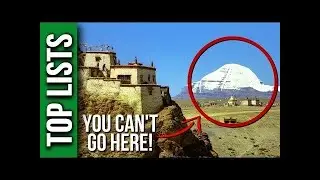 Top 10 Places In The World That Are Off Limits