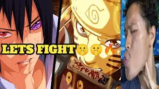 MEWTING:PART47 ADU NINJUTSU TERMEWING KUY #simewing #shorts #narutoxborutostormconnections