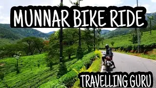 Riding & Exploring | Munnar | Bike Ride | Gods own country!  #munnar #ridelife #royalenfield
