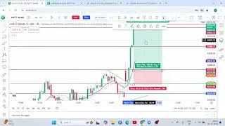 LIVE TRADE WITH LOGIC ! RR RATIO 1-4 BANK NIFTY OPTION TRADING 4th DEC. ! TRADING WITH FIBONACCI