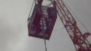 Ukbungee Manchester 160ft bungee jump
