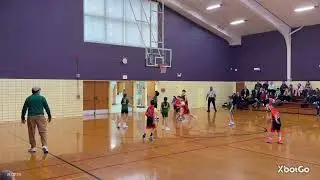 GOAL 5/6. St. Demetrios Chicago @ STAG. 44-18