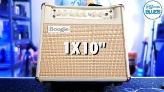 Ответ Boogie на Princeton с переключаемой выходной мощностью!