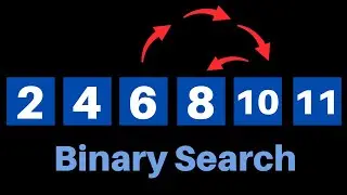 Binary Search Explained with Code!
