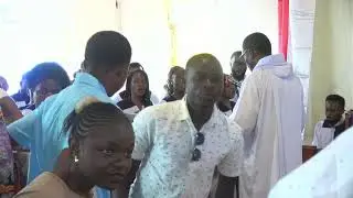 HOLY MASS (SWAHILI): THE NATIVITY OF THE LORD SOLEMNITY, 25th December 2025