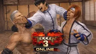 Tekken 3 Online. Fun Fights.