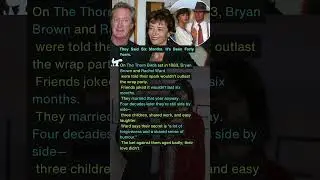 They Said Six Months It&rsquo;s Been Forty Years  #inspiration #motivation #celebrity