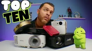Top 10 Best Projectors of 2017 | Fully Updated List