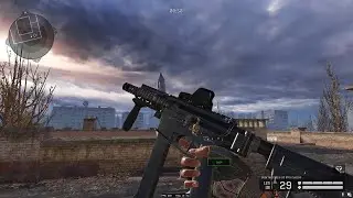 Warface. QUARTER CIRCLE 10 SMG имба или говно?
