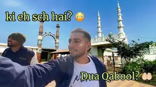 Bathinda To Baga Purana Travel Vlog | Chamatkari Jagah 😱🙏”