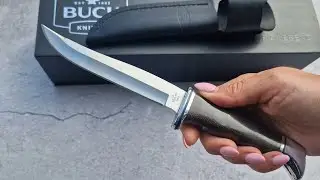 Knife Buck Pathfinder Pro BU105GRS1