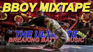 Ultimate B-Boy New Year Music 2026 | Breaking Battle Mixtape