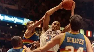 Charles Barkley -  Rebound Compilation #nba#highlights #dreamteam #mvp#basketball #sports