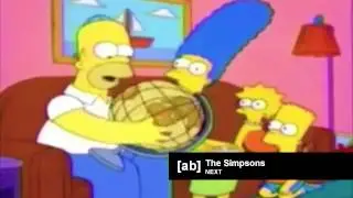 [adult boomerang] - The Simpsons (Next)