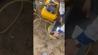 On-site comparative analysis of Sinorock's PDA equipment