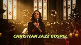 Christian Jazz Gospel Playlist | Smooth Praise & Worship Gospel Jazz Music for Deep Prayer 🎷