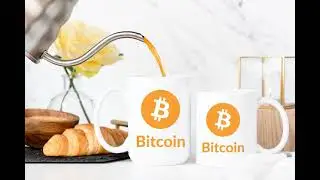 Bitcoin Mugs from our CRYPTO section