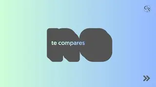 NO TE COMPARES | Ps.Andrés peñaloza