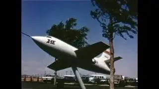 1967 TOWARD THE UNEXPLORED - Documentary - Early space exploration