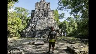 Sítios Arqueológicos de Ek Balam e Muyil