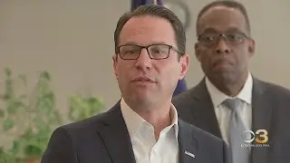 Pa. Gov Josh Shapiro visits Philly HS to unveil plan to recruit and retain more teachers