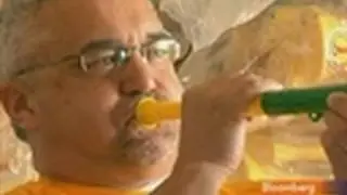 Vuvuzela Maker Accepts Blame for Creating World Cup Buzz
