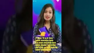 11 may 10 p.m social media loco ladoo here please subscribe guys 😘👍