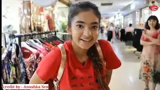 Анушка Сен новый видеоблог с Риязом Али || Анушка Сен Видеоблог Полное видео Masti