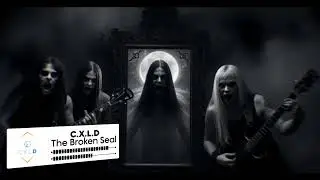 The Broken Seal - C.X.L.D (NEW SINGLE) (Official Music Visual)
