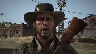 Red Dead Redemption EP 9 - The West Do Be Wild