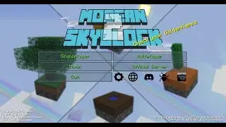 Minecraft: Modern Skyblock 2 Modpack 1.12.2 | #2 Live / Livestream