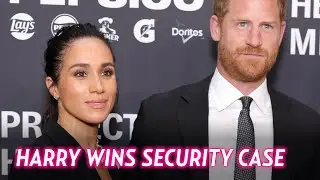 Prince Harry Wins UK Security Case&mdash;What It Means for Meghan Markle