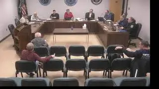 Exeter Township Board of Supervisors 7:00 Meeting - January 26,  2026