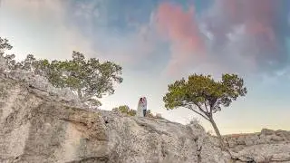 Romantic Wedding Highlight Film at Videre Estate in Wimberley, Texas | Austin Wedding Videographer