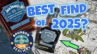 Jack Daniel's Heritage Barrel...The Best find of 2025? ... #Bourbon #Review #bourbonhunting #whiskey