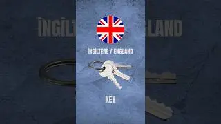 &lsquo;Key&rsquo; in Every Language!                          #key #words #language #shorts