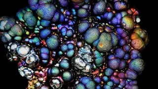 Iridescent Goethite Turgite