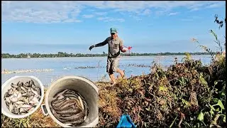 thăm 12 cửa ngục hôm nay thật là trúng mánh đủ thứ