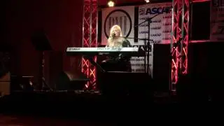 Stephanie Mabey - I Still Taste Fire (Live) at Ventura