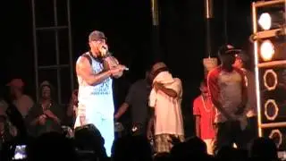 MIDWESTMIXTAPES.COM TV: FAIR STLOUIS NELLY & ST.LUNATICS; ALI 